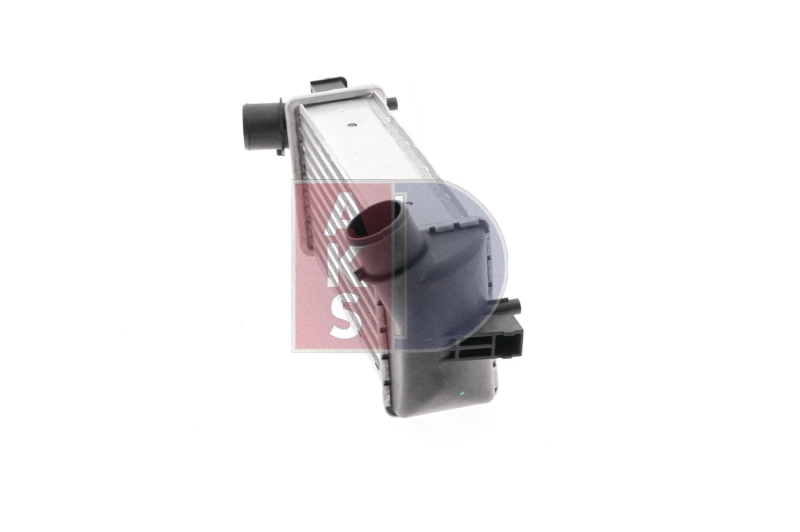 AKS DASIS Intercooler, charger
