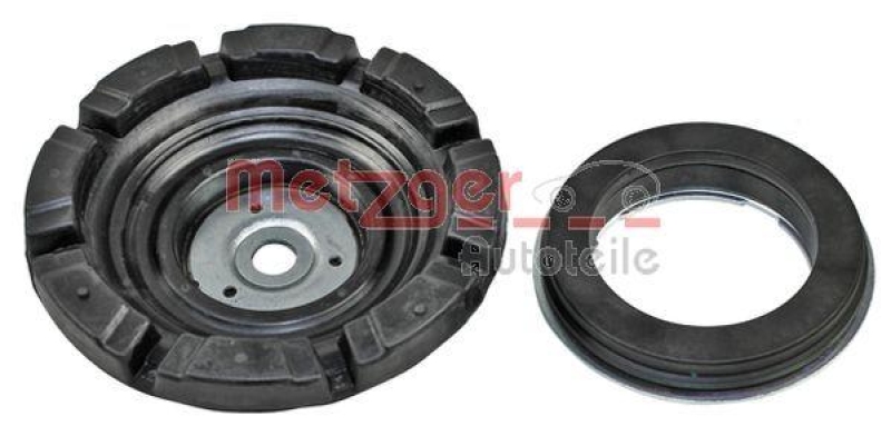 METZGER Reparatursatz, Federbeinstützlager 6490252