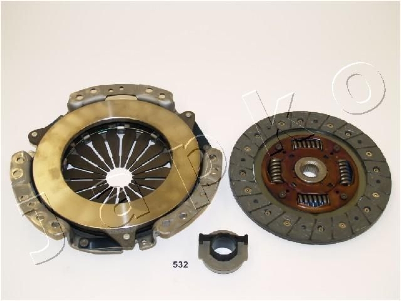 JAPKO Clutch Kit