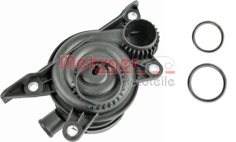 METZGER Valve, engine block breather