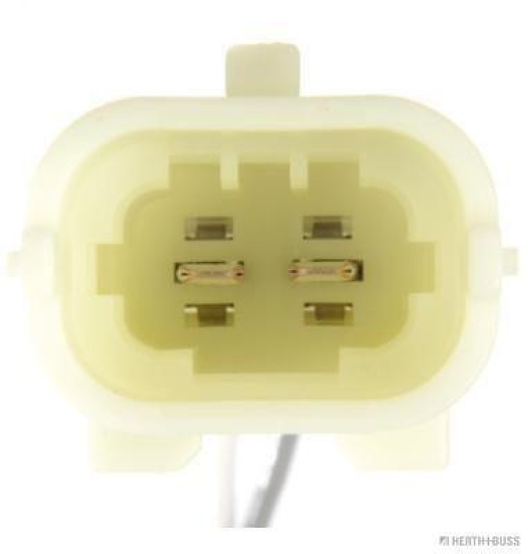 HERTH+BUSS ELPARTS Sensor, Abgastemperatur 70683801