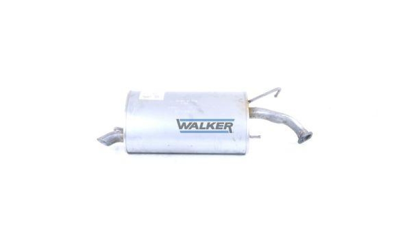 WALKER Endschalldämpfer