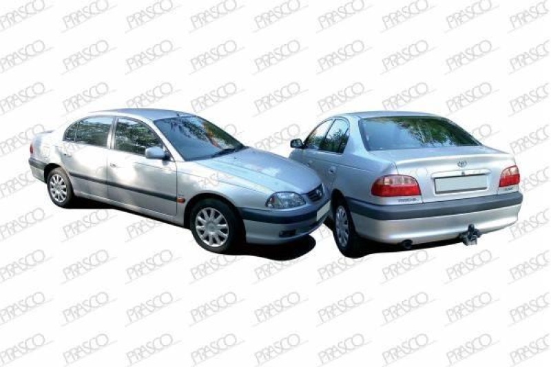 PRASCO Lichtscheibe, Blinkleuchte