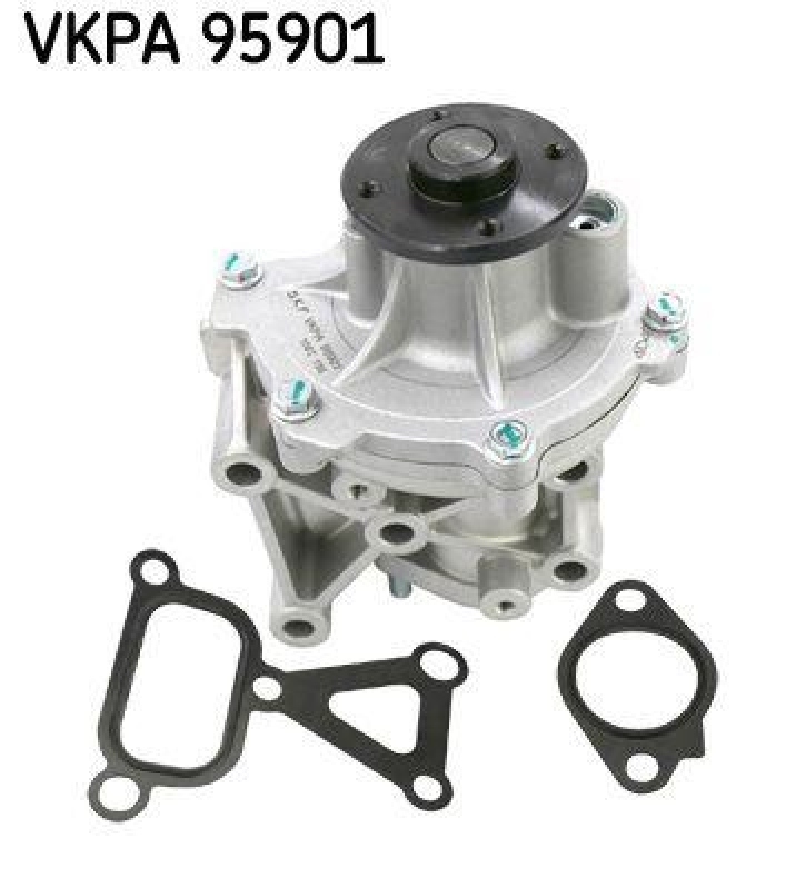 SKF Wasserpumpe, Motorkühlung VKPA 95901