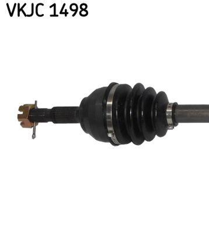 SKF Antriebswelle VKJC 1498