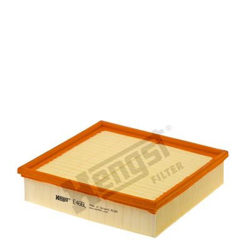 HENGST FILTER Luftfilter E466L