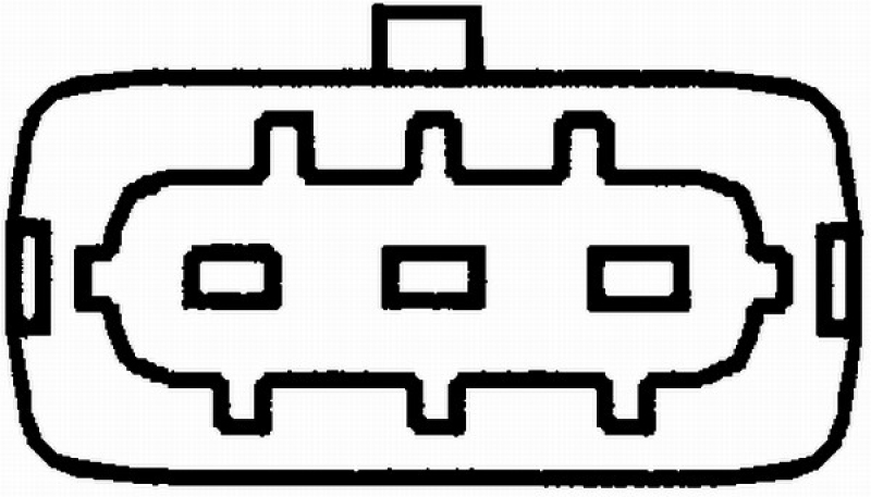 HELLA Sensor, Nockenwellenposition