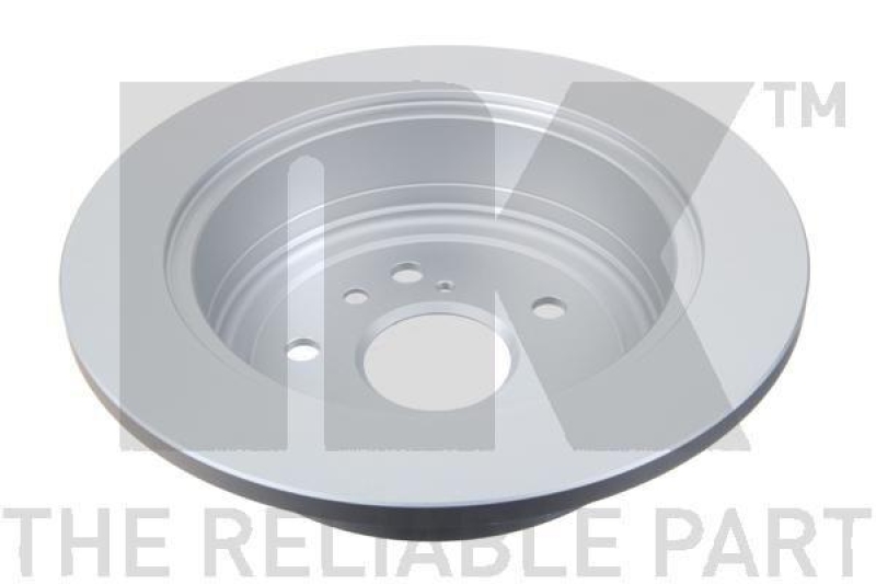 2x NK Bremsscheibe 314576