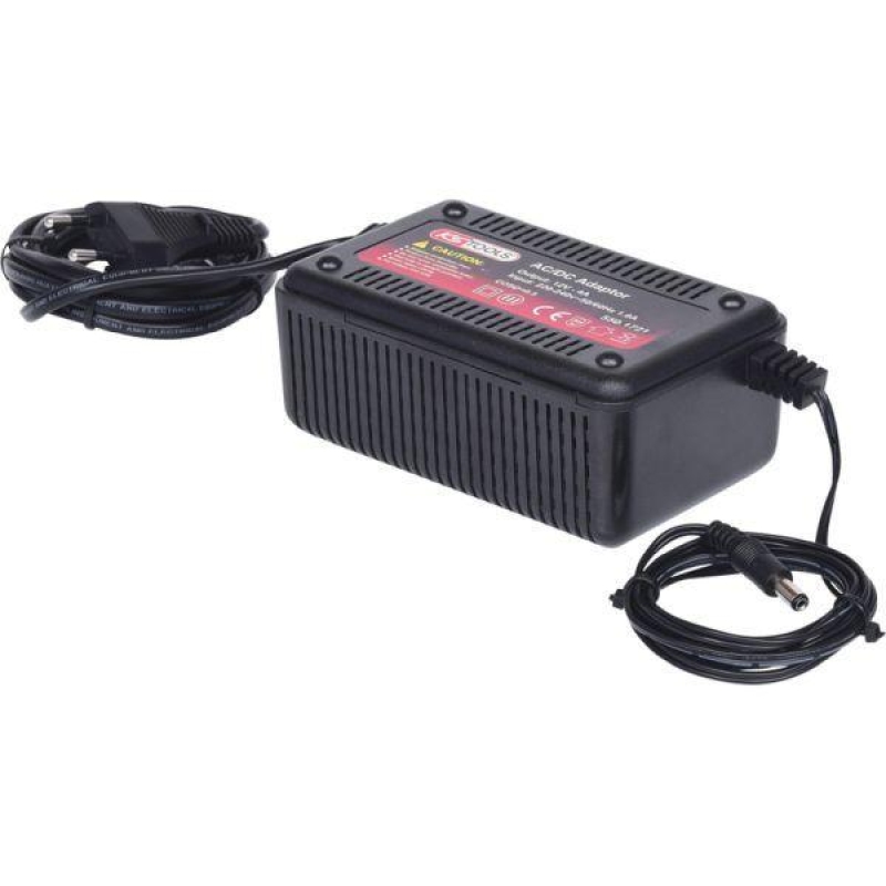 KS TOOLS Batterielader/-starter