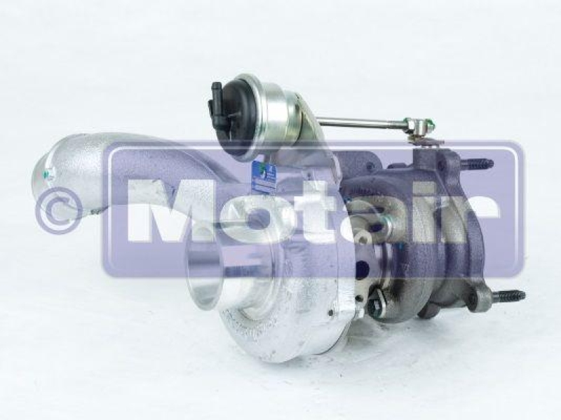 MOTAIR TURBO Lader, Aufladung BorgWarner Turbo NEU
