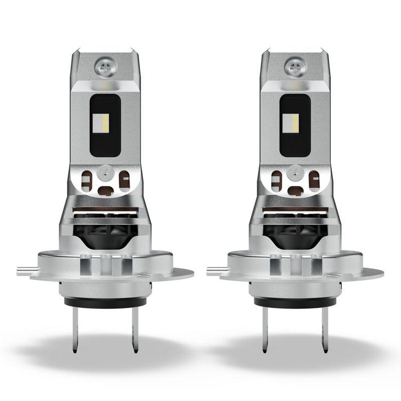 2x OSRAM H7 Speed LED Glühlampen Birnen Set 6000k helleres Licht Umr&uum...