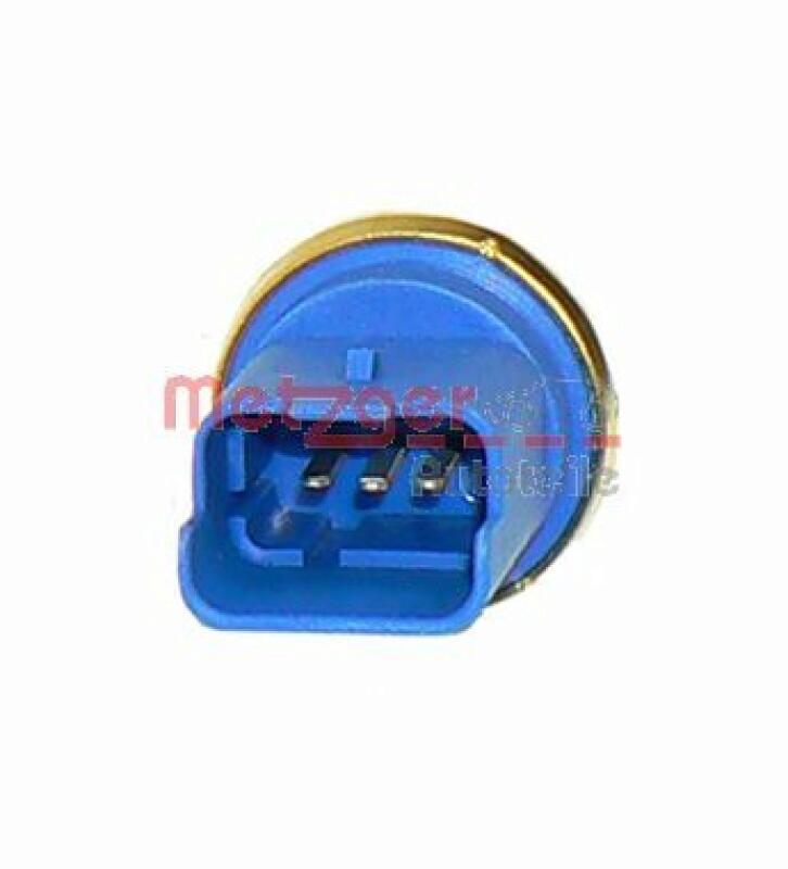 METZGER Sensor, Kühlmitteltemperatur 905157