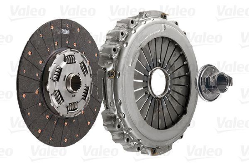 VALEO Kupplungssatz NEW ORIGINAL KIT3P 805457