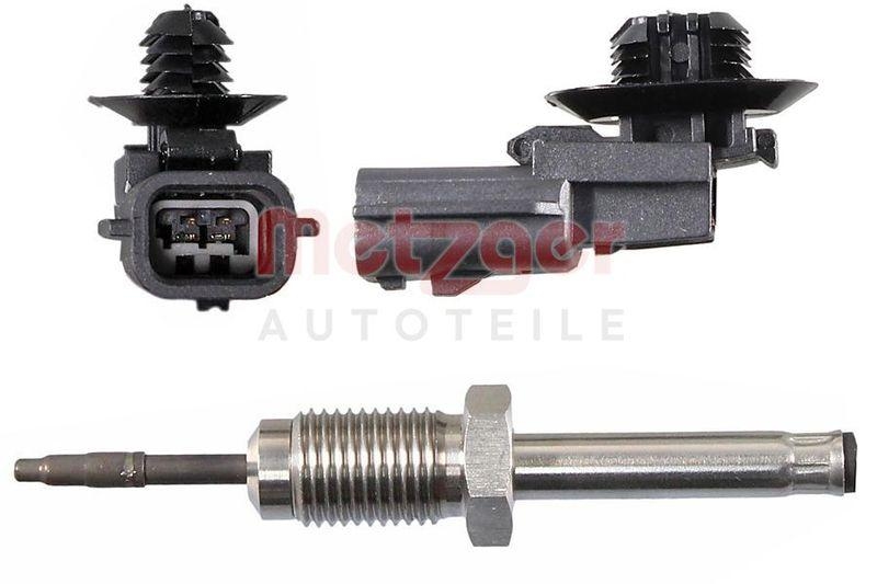 METZGER Sensor, Abgastemperatur 08941013