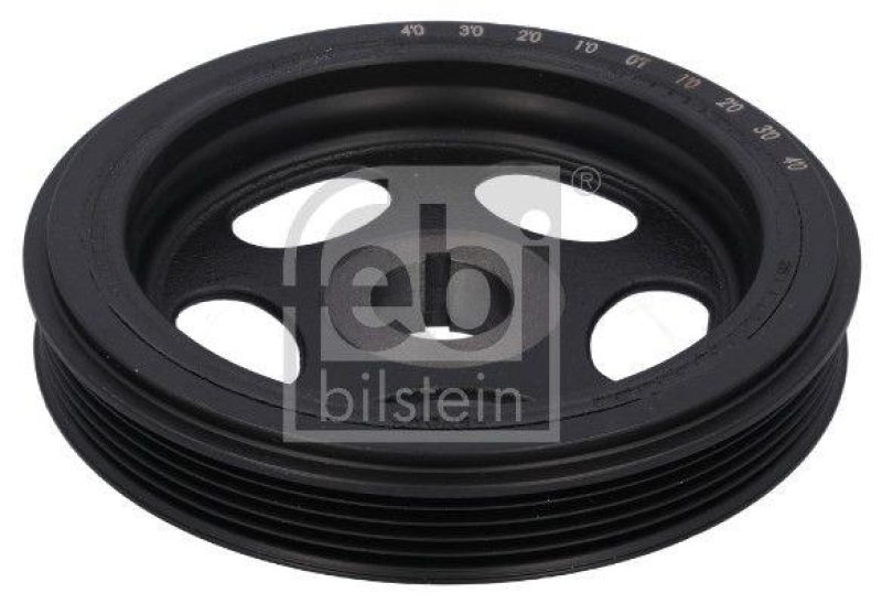 FEBI BILSTEIN Riemenscheibe, Kurbelwelle 197688