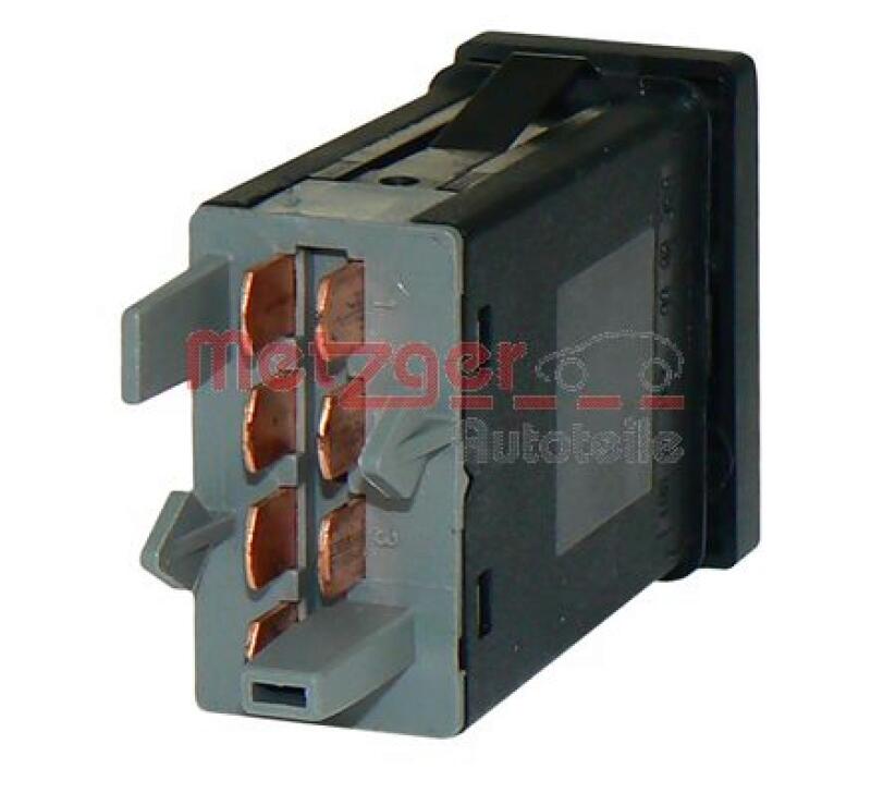 METZGER Warnblinkschalter 916012