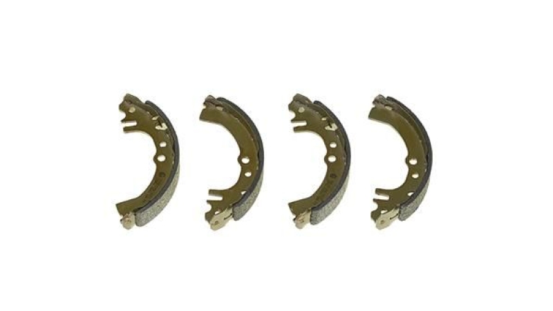 BREMBO Bremsbackensatz ESSENTIAL LINE