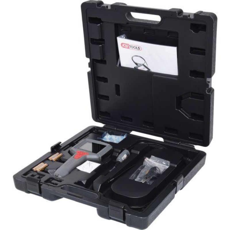 KS TOOLS Video Endoscope Set