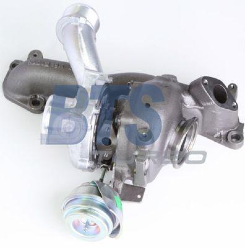 BTS Turbo Lader, Aufladung REMAN