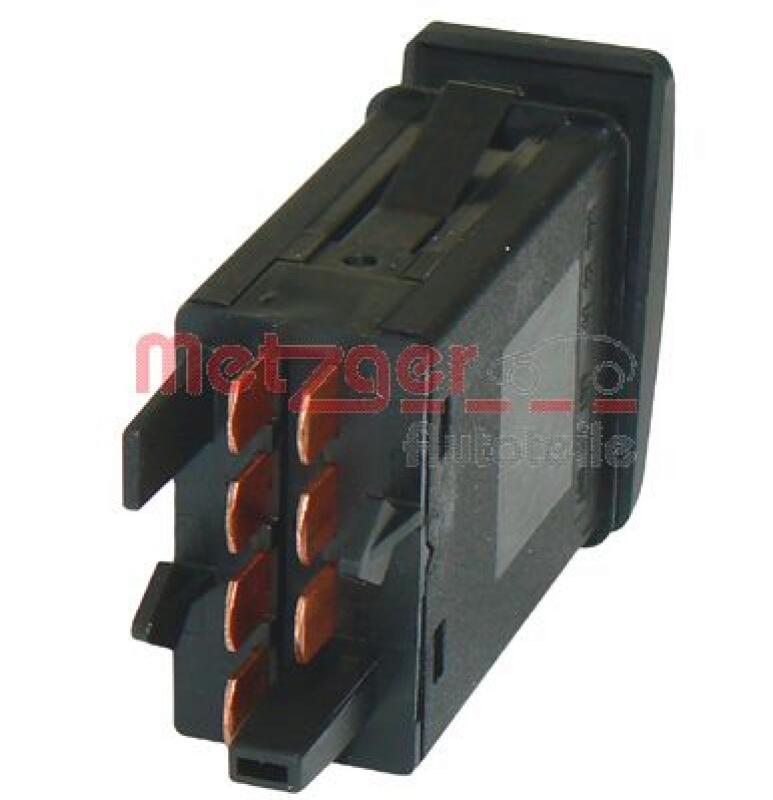 METZGER Hazard Light Switch