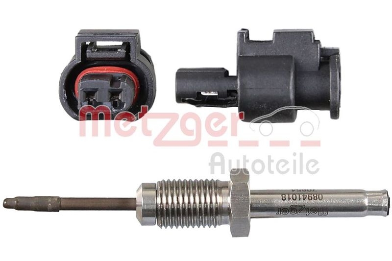 METZGER Sensor, Abgastemperatur 08941018