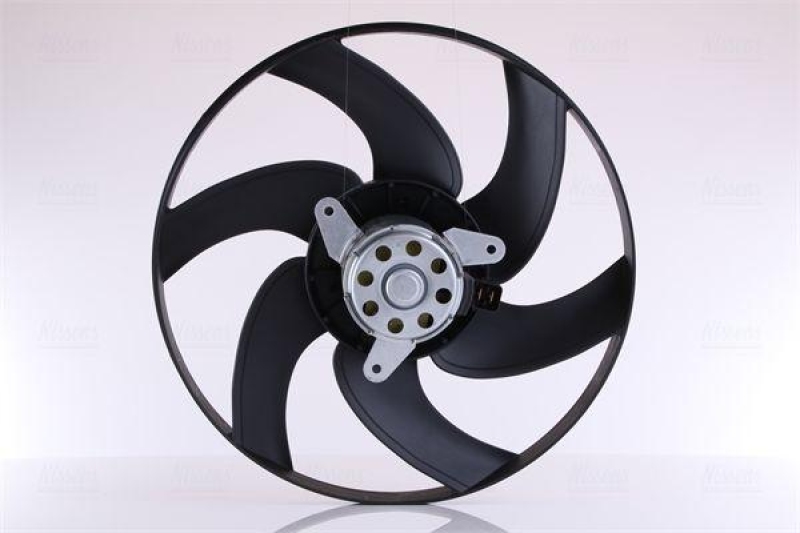 NISSENS Fan, radiator