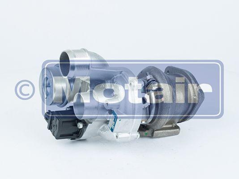 MOTAIR TURBO Lader, Aufladung ORIGINAL BORGWARNER TURBO