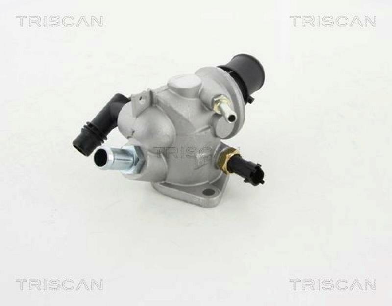 TRISCAN Thermostat, coolant
