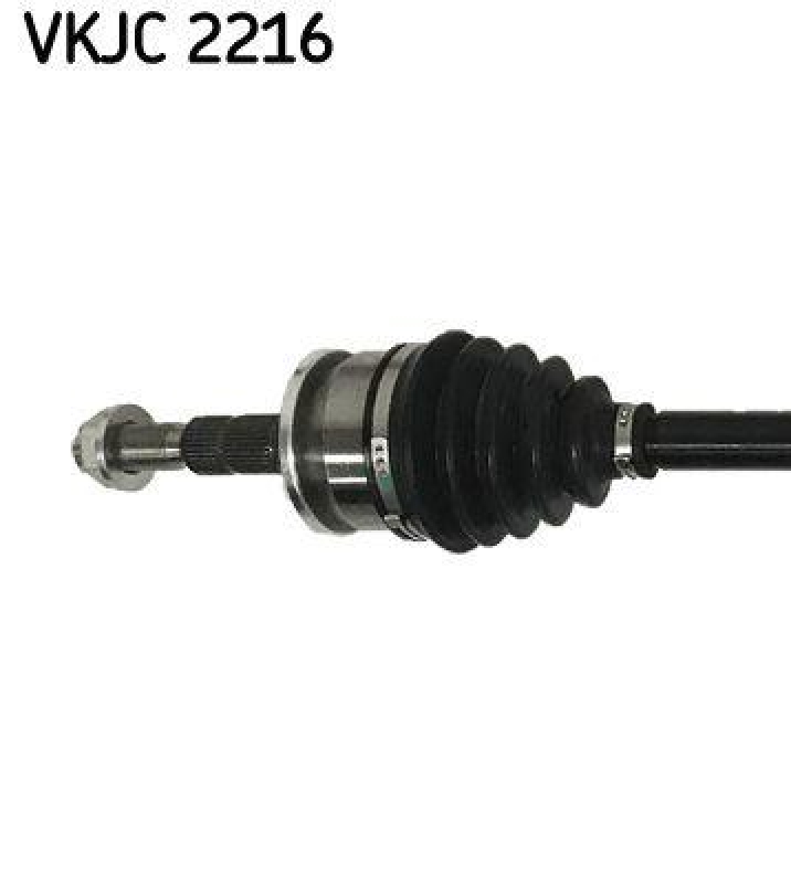 SKF Antriebswelle VKJC 2216