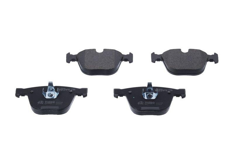 VALEO Bremsbelagsatz, Scheibenbremse E-PERFORMANCE 610346