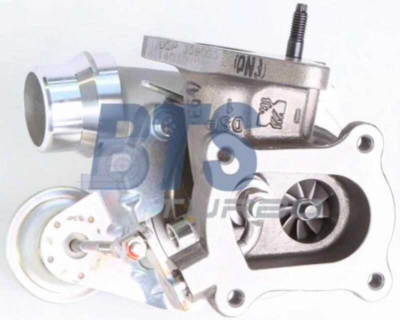 BTS Turbo Charger, charging system ORIGINAL