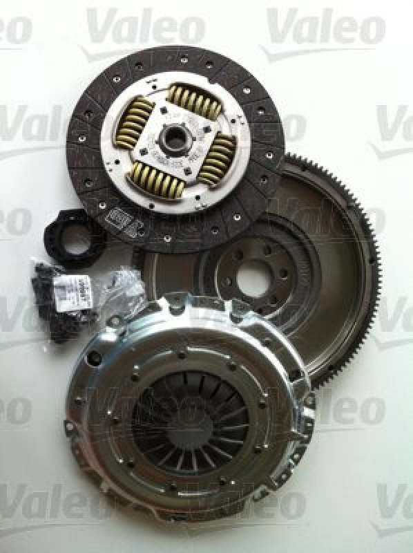 VALEO Kupplungssatz 4KKIT 835035