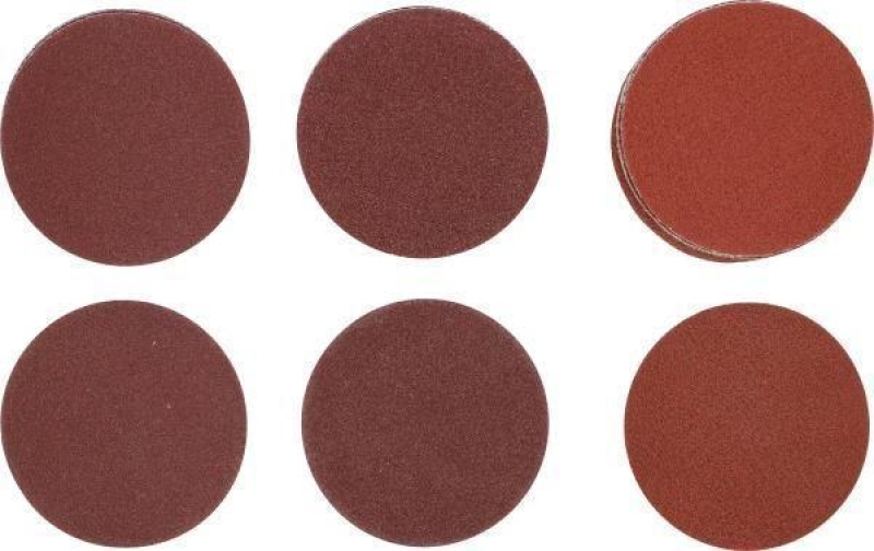 BGS Grinding Disc Set, random orbit sander