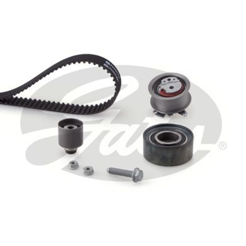 GATES Zahnriemensatz PowerGrip® K015607XS