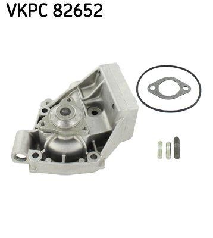 SKF Wasserpumpe, Motorkühlung VKPC 82652
