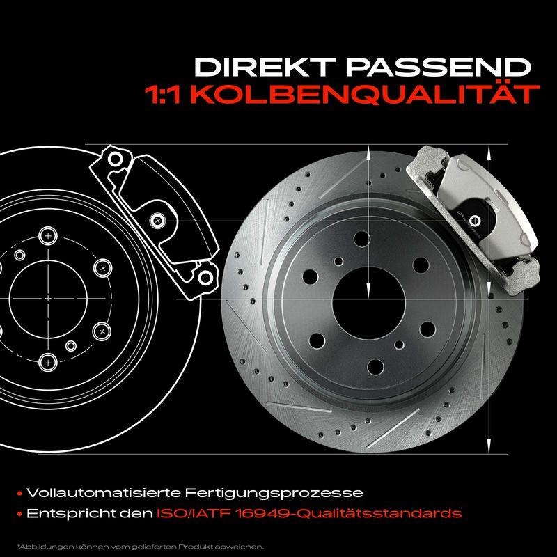 Frankberg Bremssattel