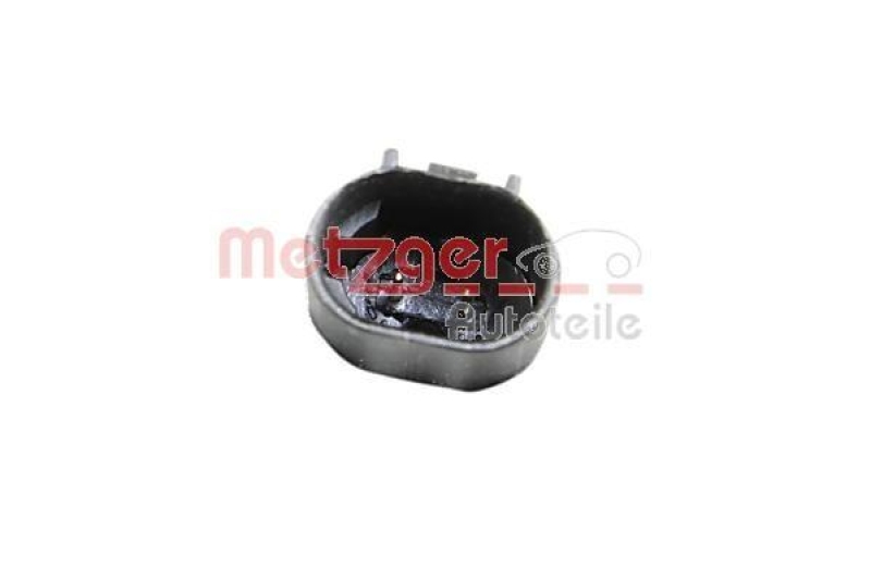METZGER Sensor, wheel speed GREENPARTS