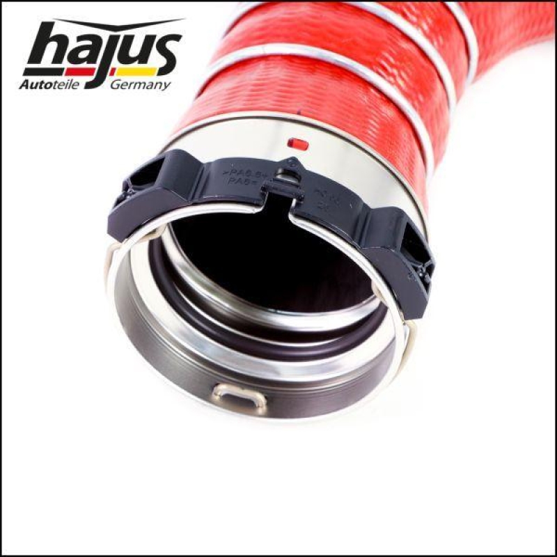 hajus Autoteile Ladeluftschlauch