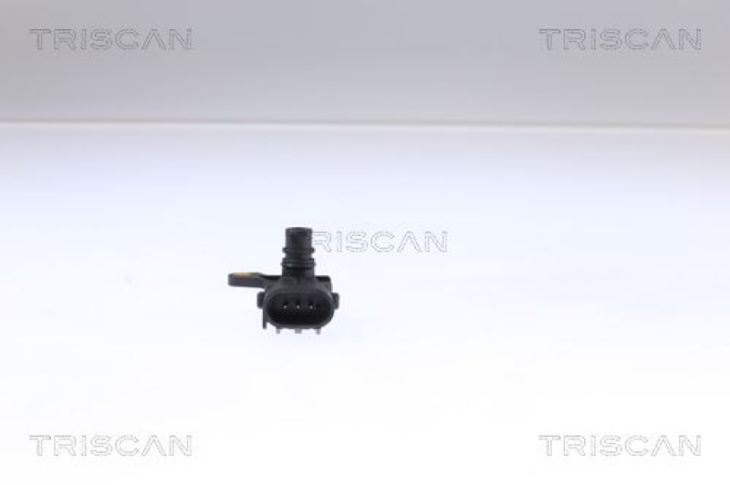 TRISCAN Sensor, Saugrohrdruck