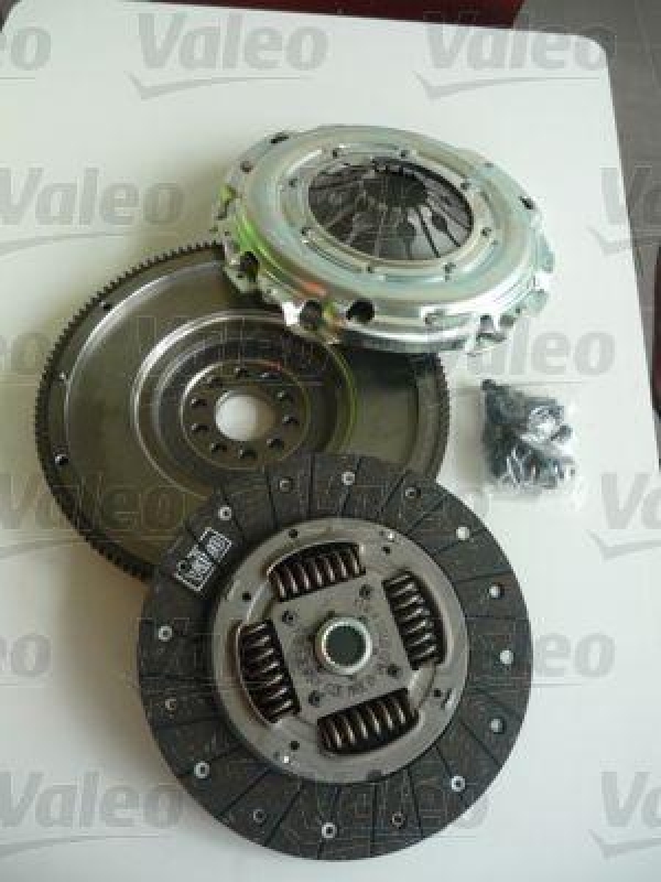 VALEO Kupplungssatz UMRUESTSATZ 835039
