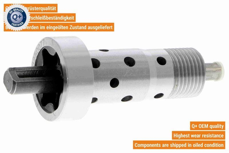 VAICO Central Valve, camshaft adjustment Q+, original equipment manufacturer quality