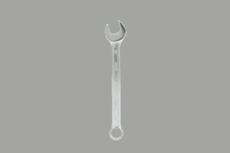 KS TOOLS Ring-/Open End Spanner