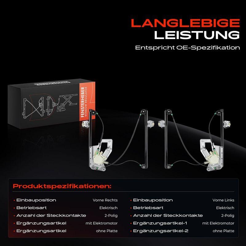 Frankberg Fensterheber