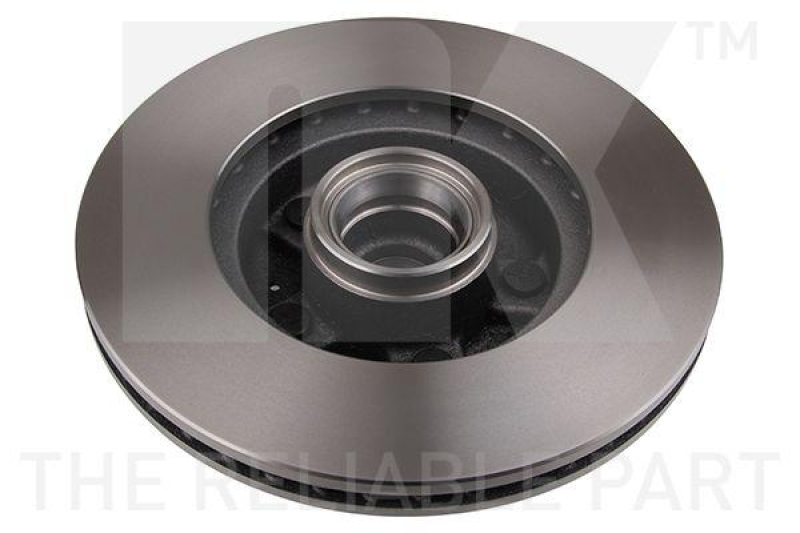 2x NK Bremsscheibe 204812