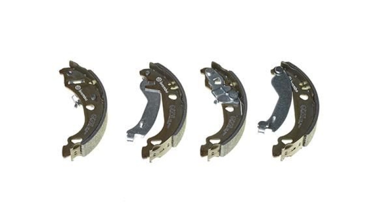 BREMBO Bremsbackensatz ESSENTIAL LINE