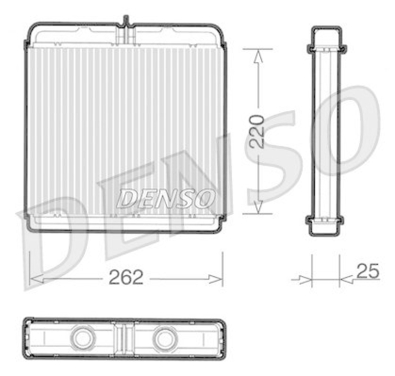DENSO Starter DSN1003