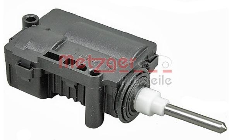 METZGER Actuator, central locking system OE-part