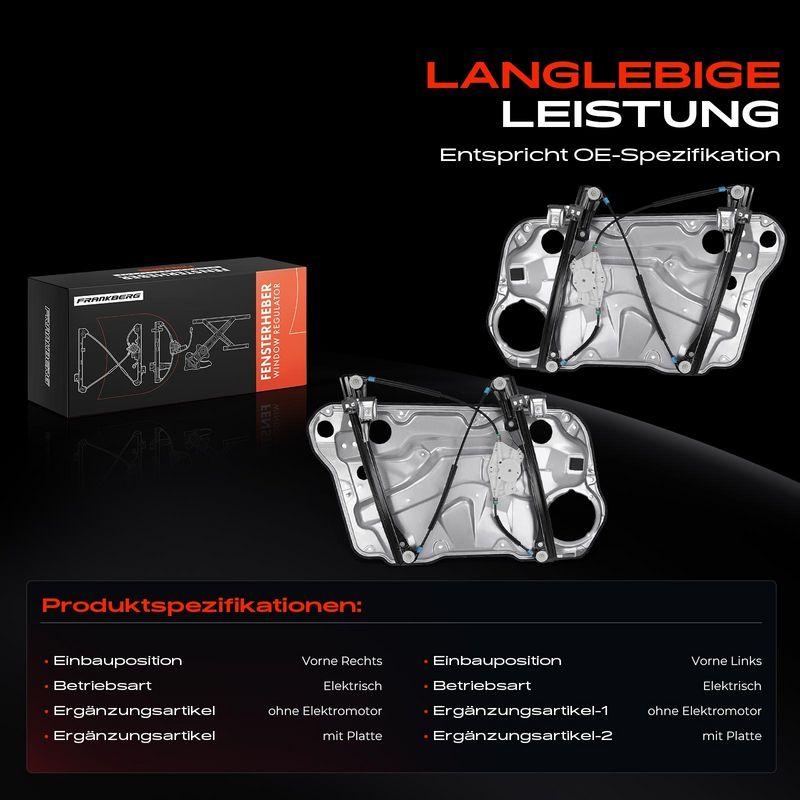 Frankberg Fensterheber