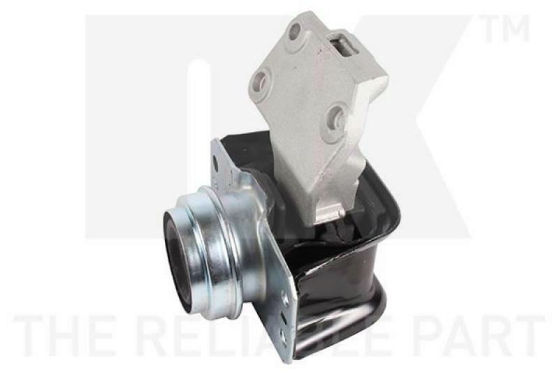 Engine Mounting