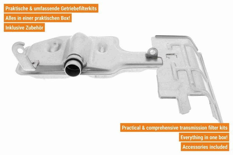 VAICO Hydraulic Filter, automatic transmission Original VAICO Quality